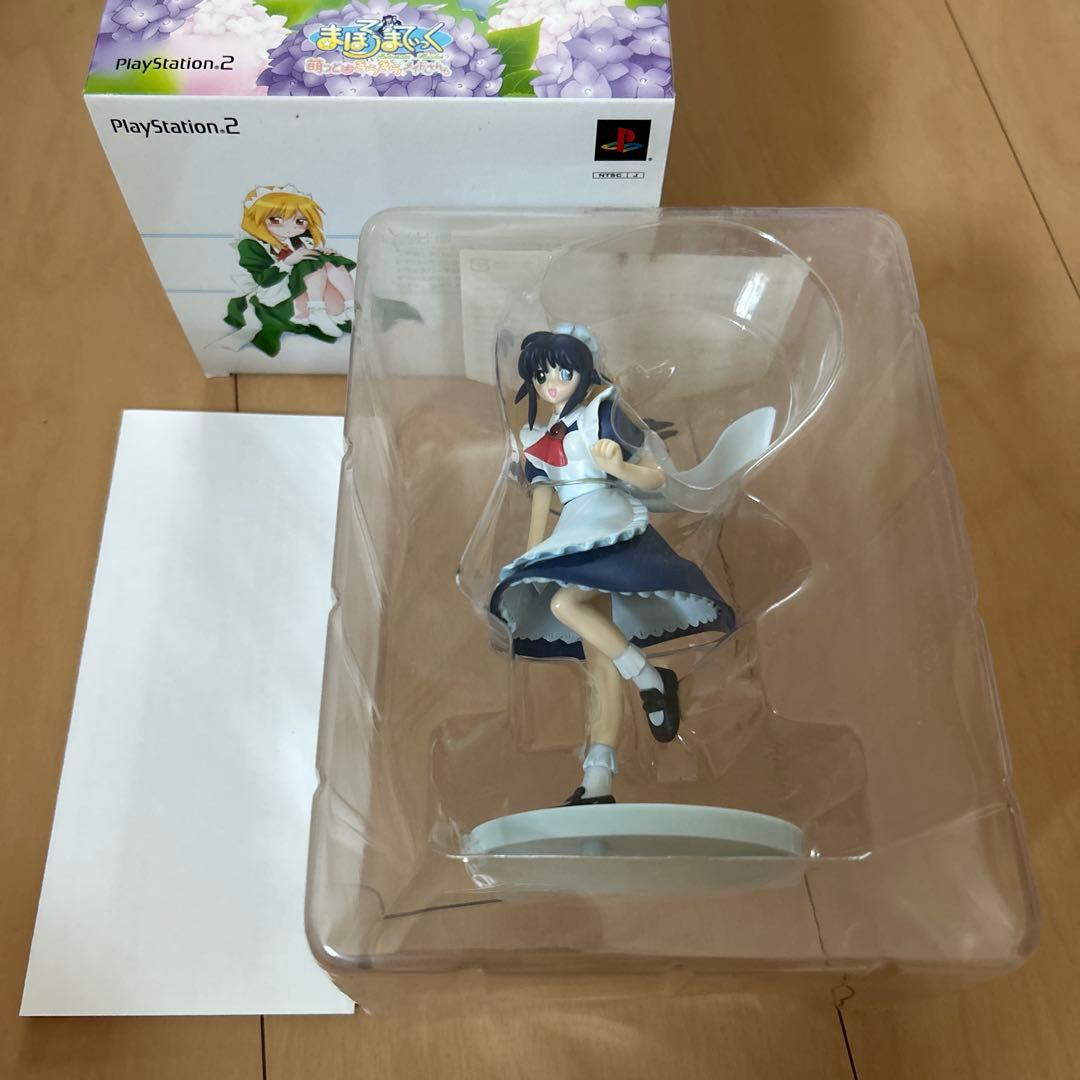 【即購入ok!!】 まほろまてぃっく 非売品 特典フィギュア