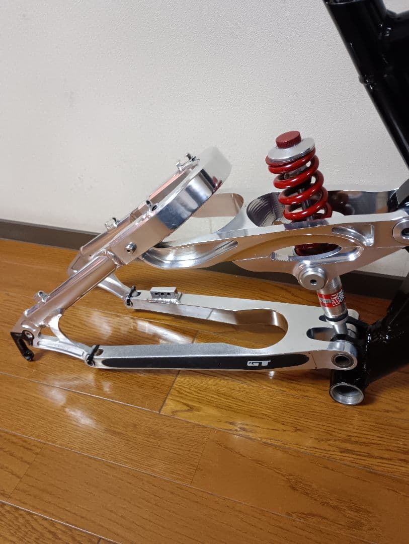 GT ロボ 1000 DH （MADE IN USA）フレーム　※匿名配送