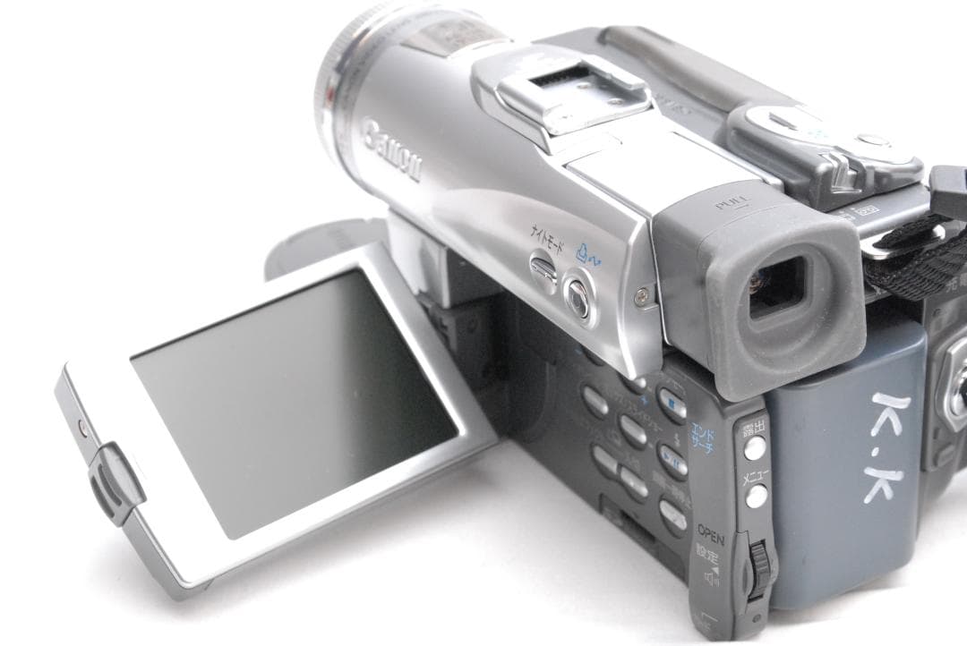 Canon DIGITAL VIDEO CAMERA DM-FV M20 良品