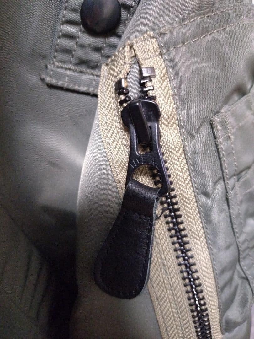 【美品】WAIPER 初期型 MA-1 MIL-J-8279 Mサイズ
