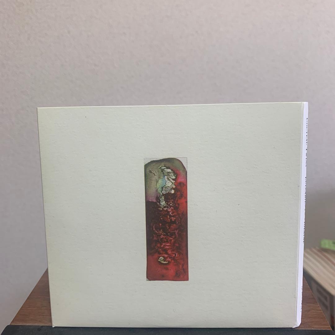 洋楽 COCTEAU TWINS/LULLABIES TO VIOLAINE 4CD