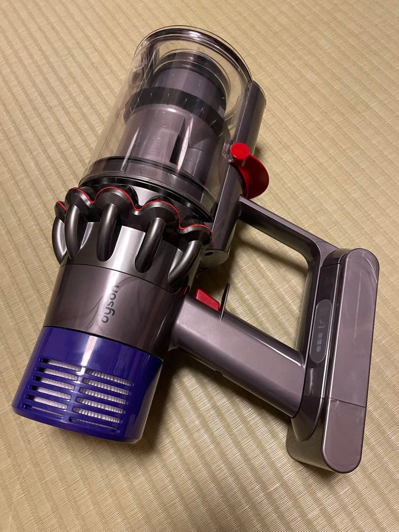 kujira　掃除機　ダイソン　sv12 v10 動作品　フィルター新品