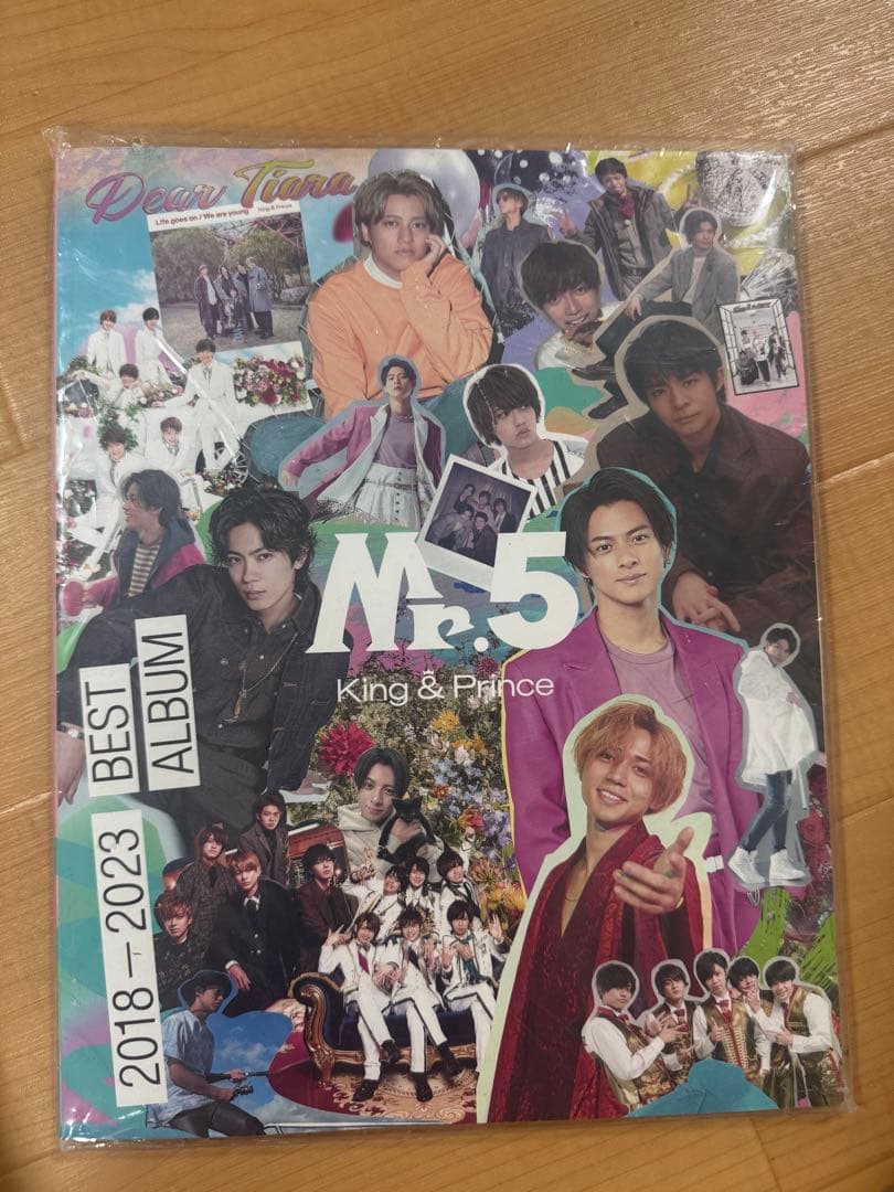 King & Prince ドームツアー DVD アイドル　推し活　Live