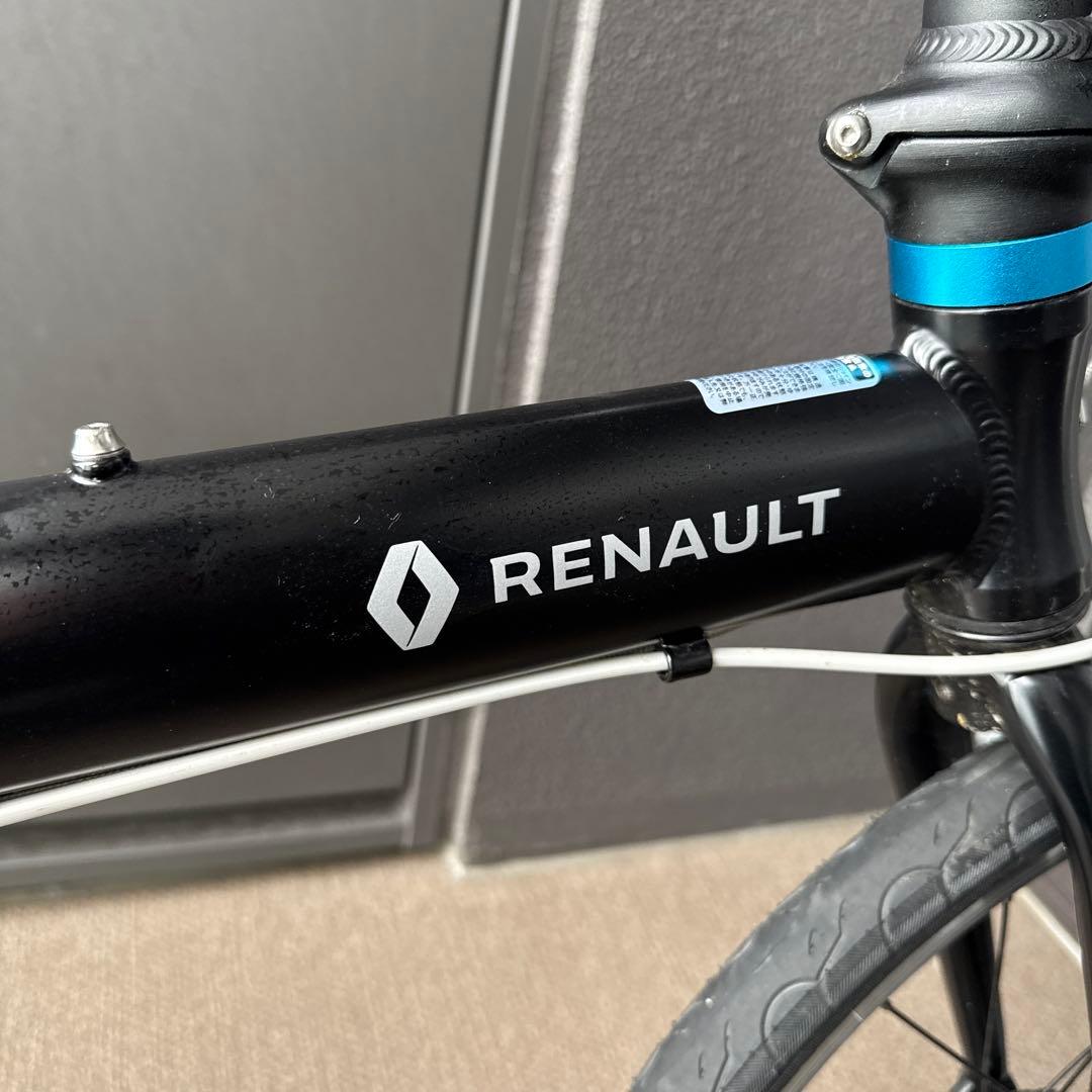 RENAULT LIGHT10 折り畳み自転車