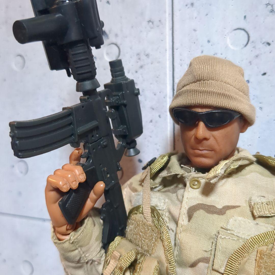 1/6 12インチ　ヴィンテージGIジョー　VTG493