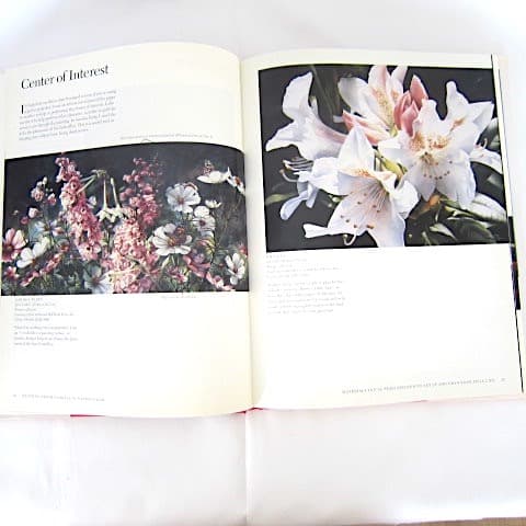本33／Painting Fresh Florals in Watercolor