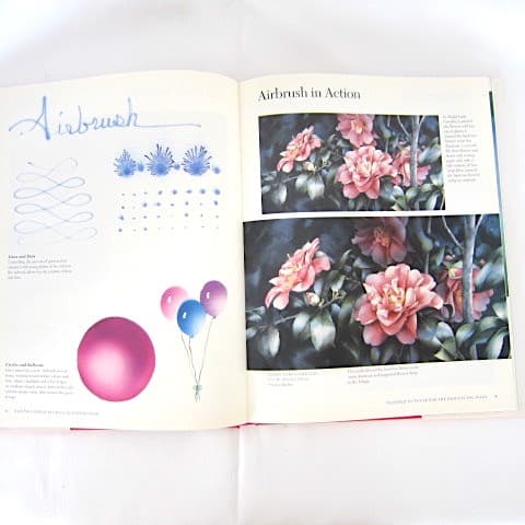本33／Painting Fresh Florals in Watercolor