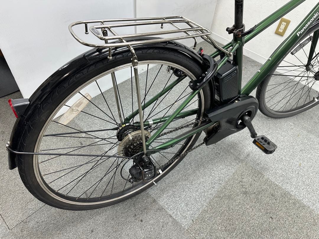 2022-2023年モデル　パナソニック 電動アシスト自転車 VELO-STAR