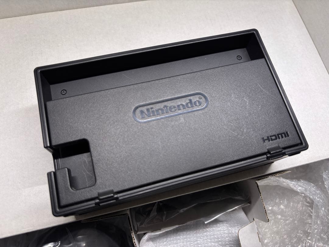 [ソフト無] Switch スプラトゥーン2 セット 収納ケース・ジョイコン修理