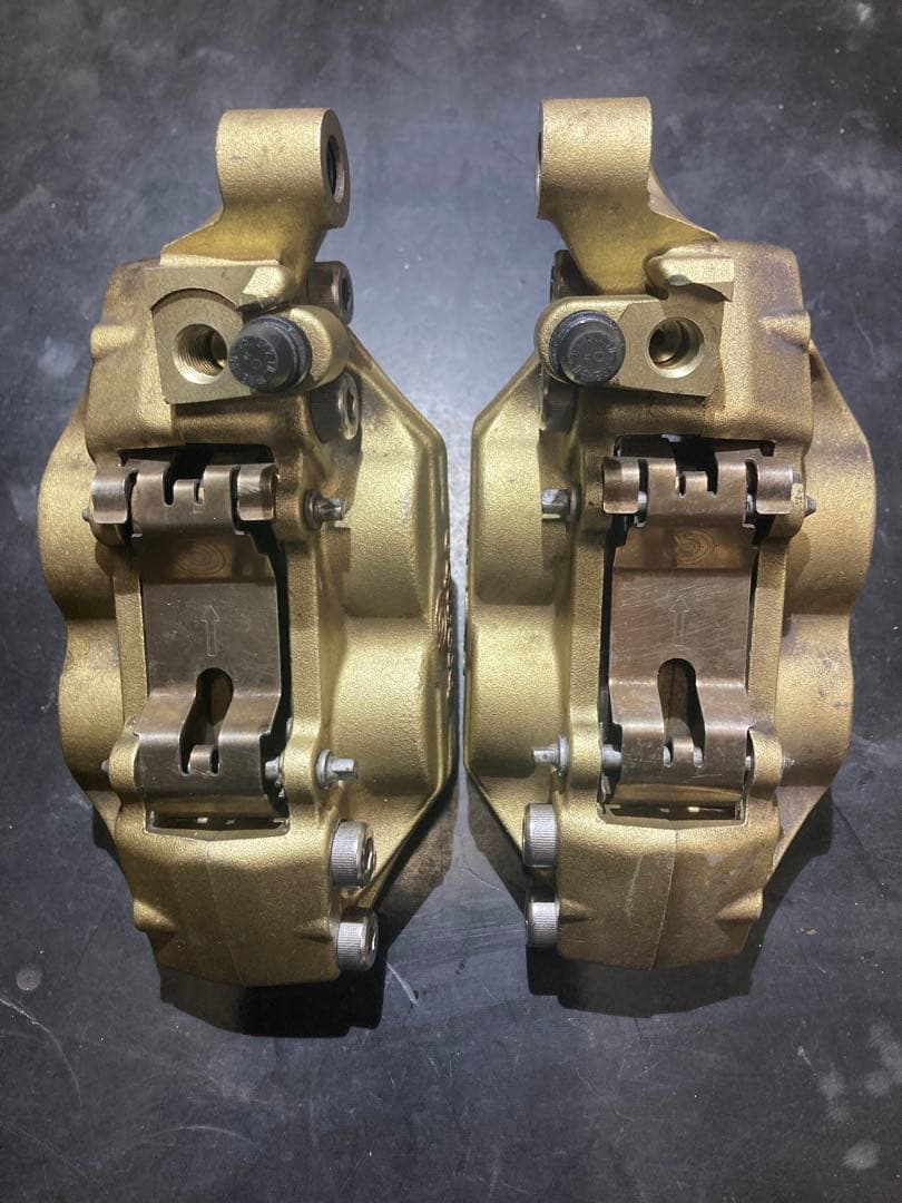 brembo ブレンボ　xjr1200 ブレンボブレーキキャリパー