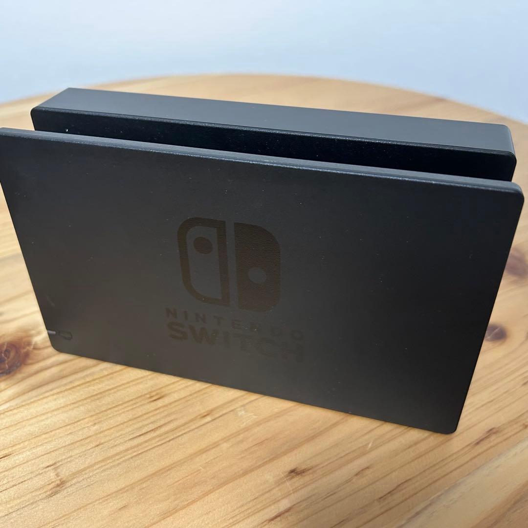 【値下げ】Nintendo Switch 本体 + ドック + 電源アダプター