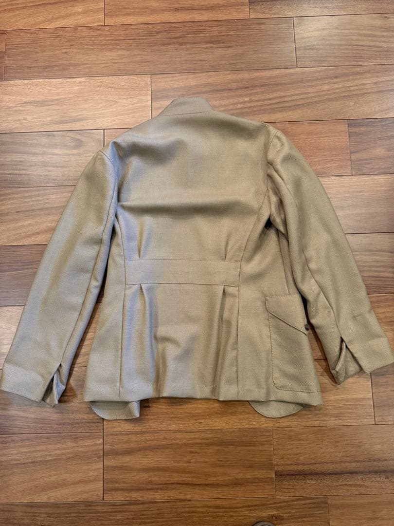 ジャケット・アウター ORBIUM Tropical Officer Jacket 46