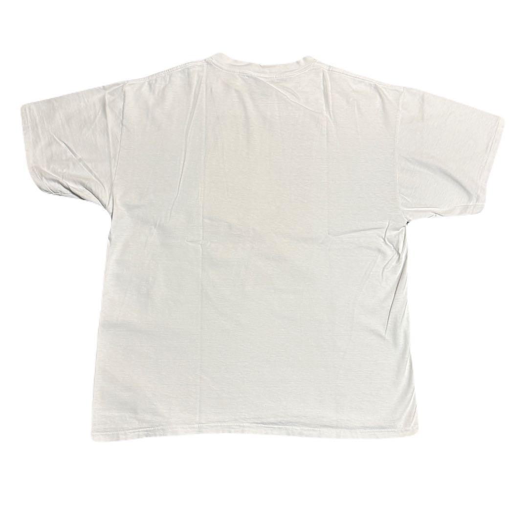 90s WILL BULLAS アートTシャツ duck tape アヒル