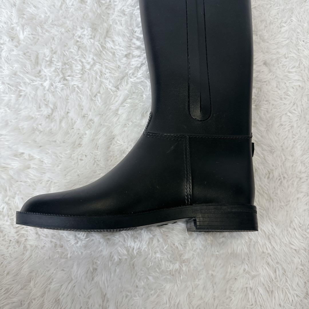 美品　マッキントッシュフィロソフィー　レインブーツ　 S