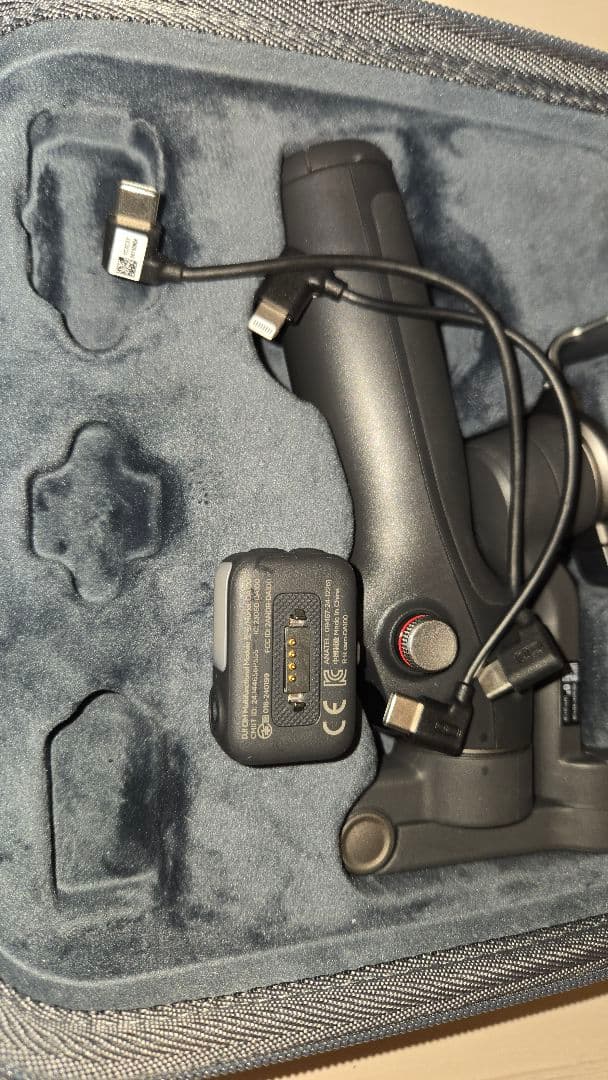 DJI OSMO MOBILE 7P スマホスタビライザー