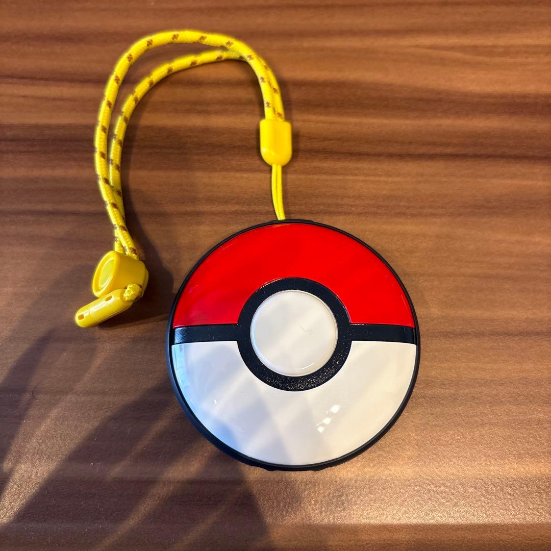 ポケモンGO プラスプラス Pokemon GO plus ＋ 動作確認〇