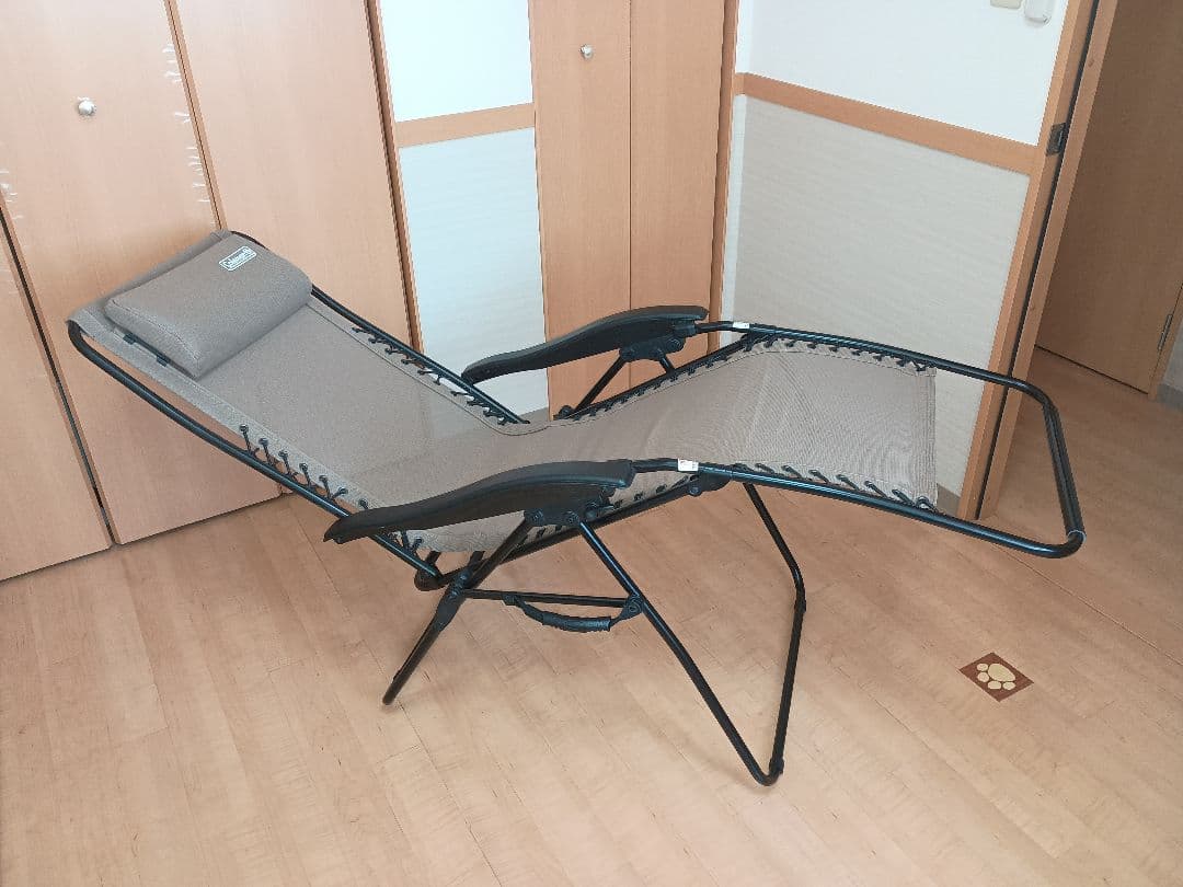 Coleman インフィニティチェア