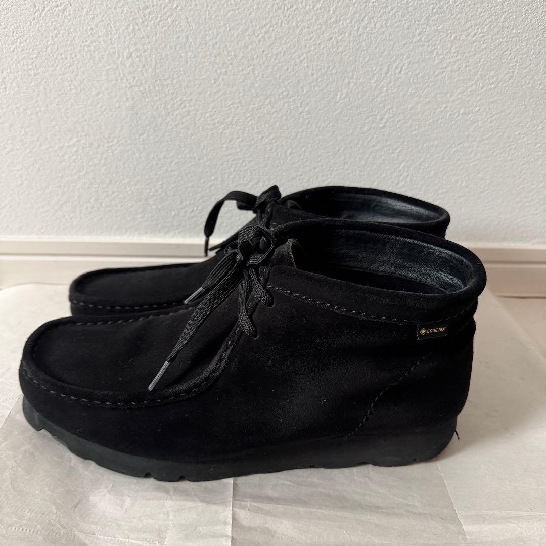 Clarks × BEAMS / Wallabee GORE-TEX 27.5