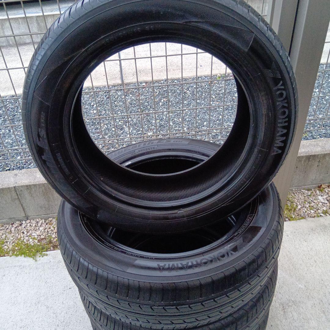 185/60R16 4本セットblueearth2023年製造