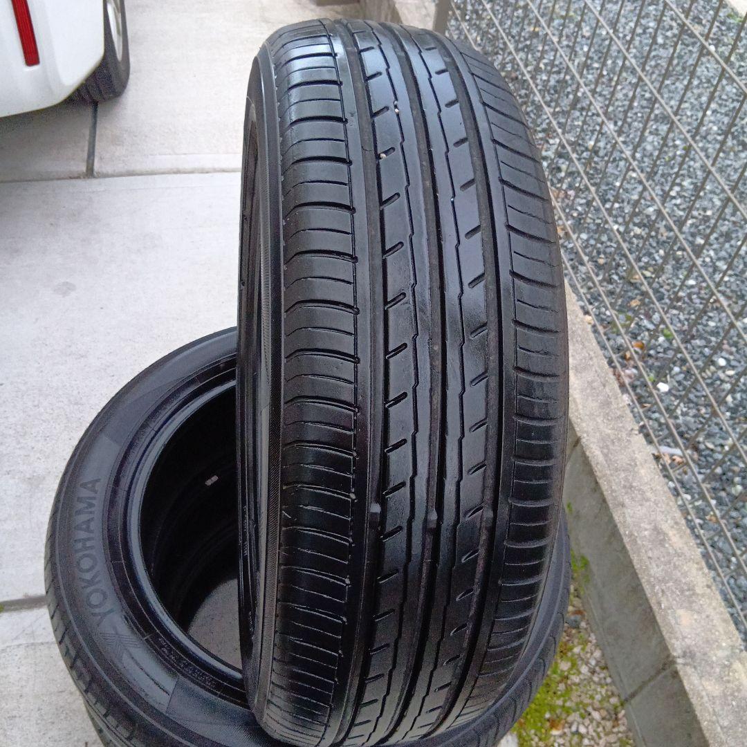 185/60R16 4本セットblueearth2023年製造
