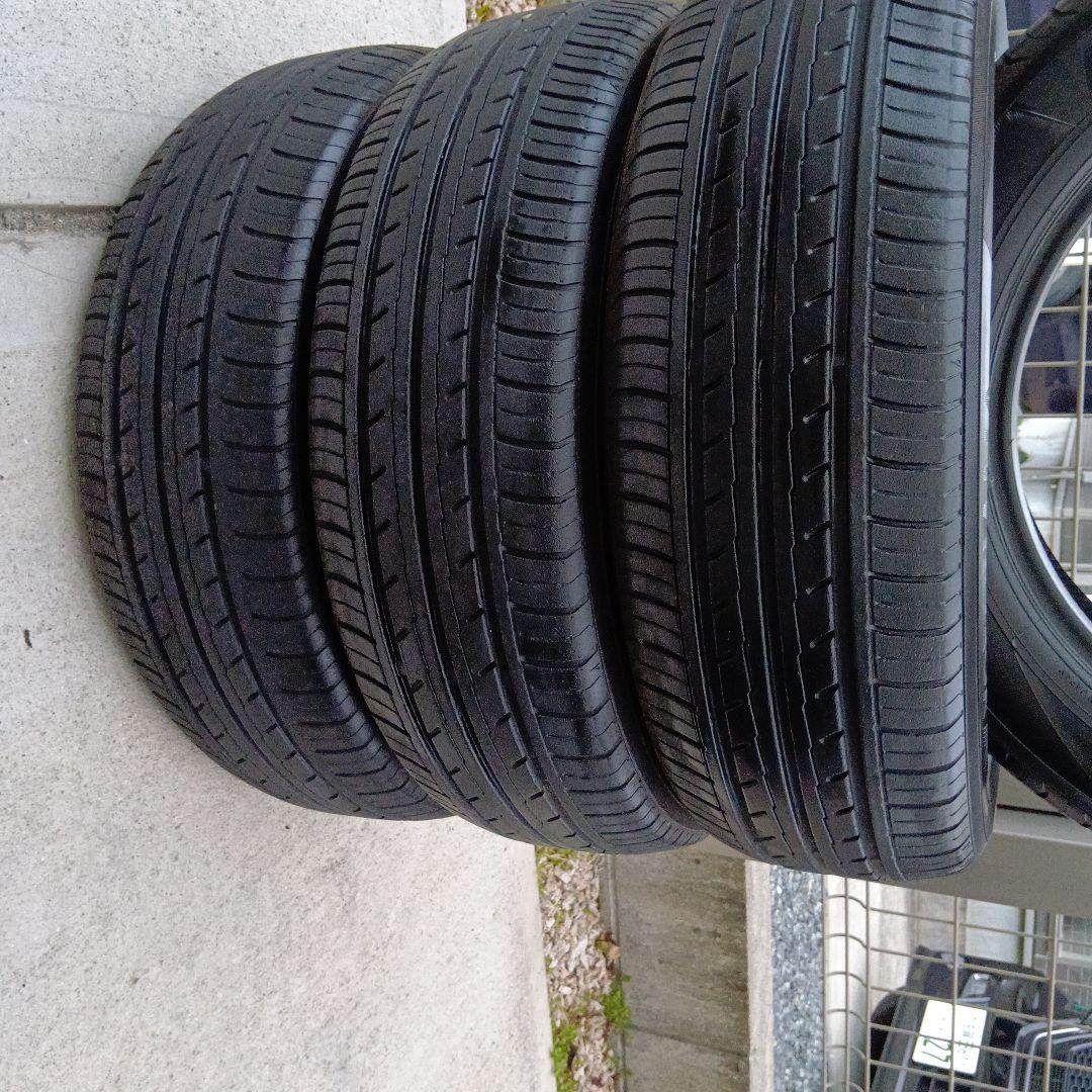 185/60R16 4本セットblueearth2023年製造