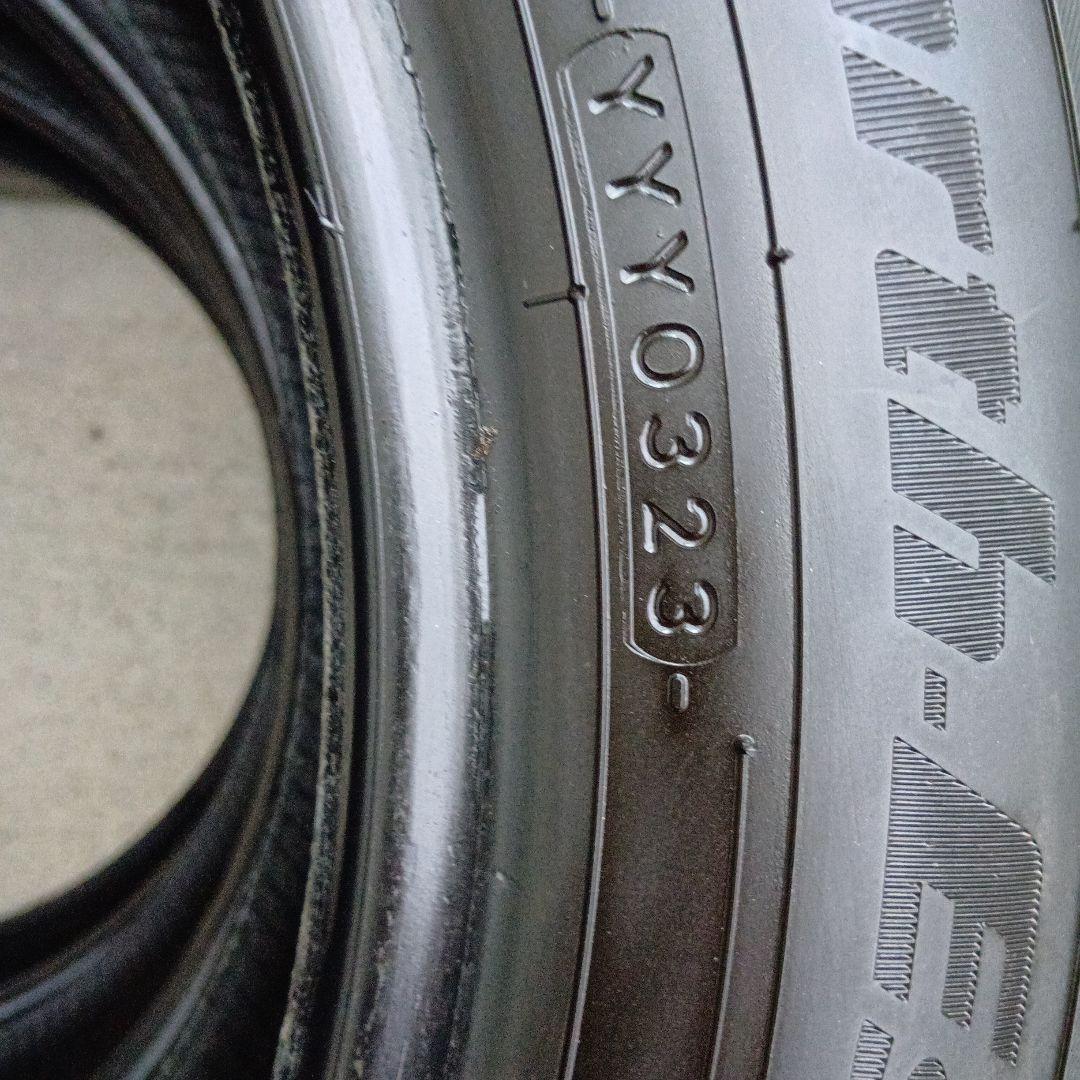 185/60R16 4本セットblueearth2023年製造