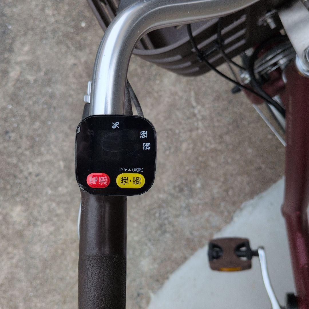 BRIDGESTONE RAKUTTO 電動アシスト自転車