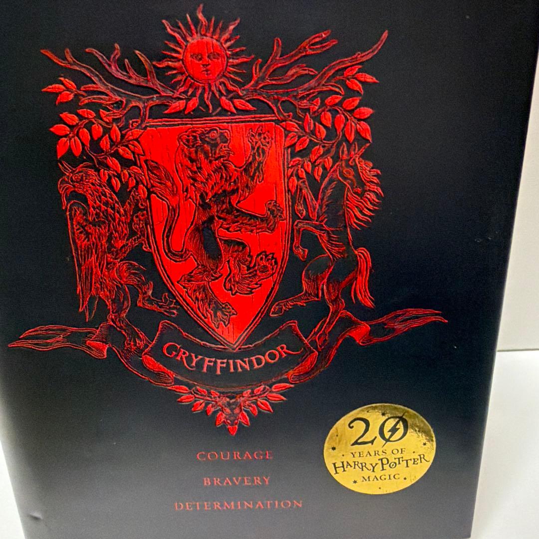 ハリーポッター 20周年版 英語版 4冊セット