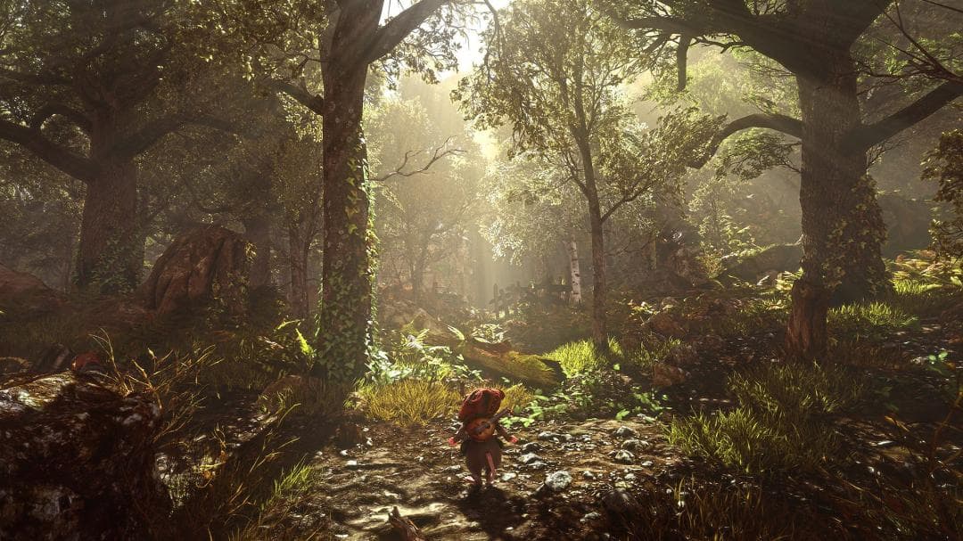 【欧州版】Ghost of a Tale【Switch】