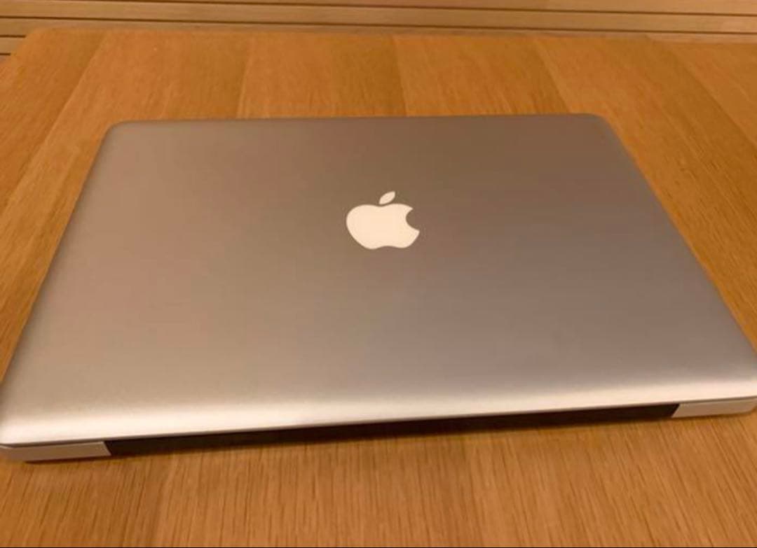 MacBook 13インチ Late2008 値下げしました！！！