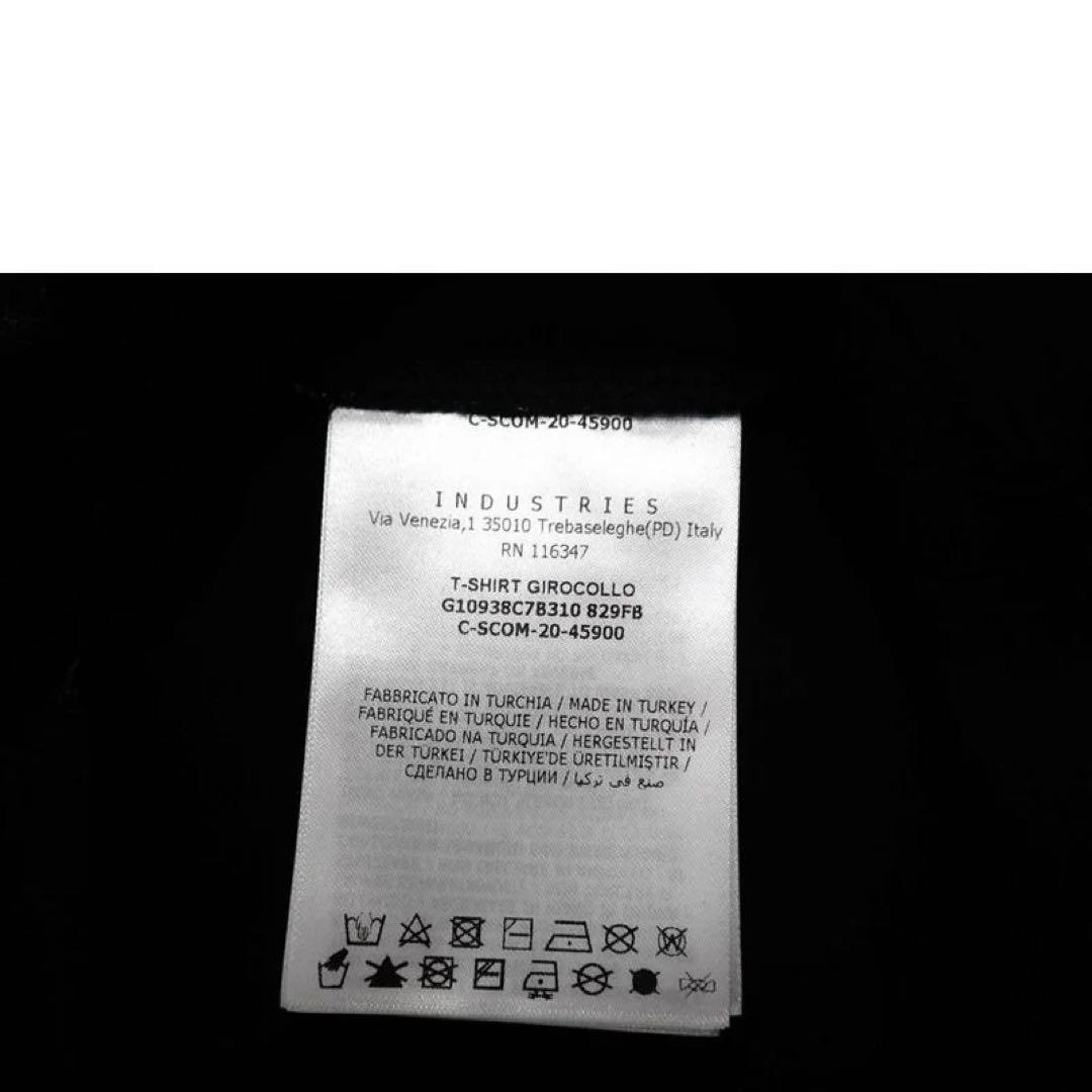 未使用•国内正規品 MONCLERモンクレール TシャツGIROCOLLO XS