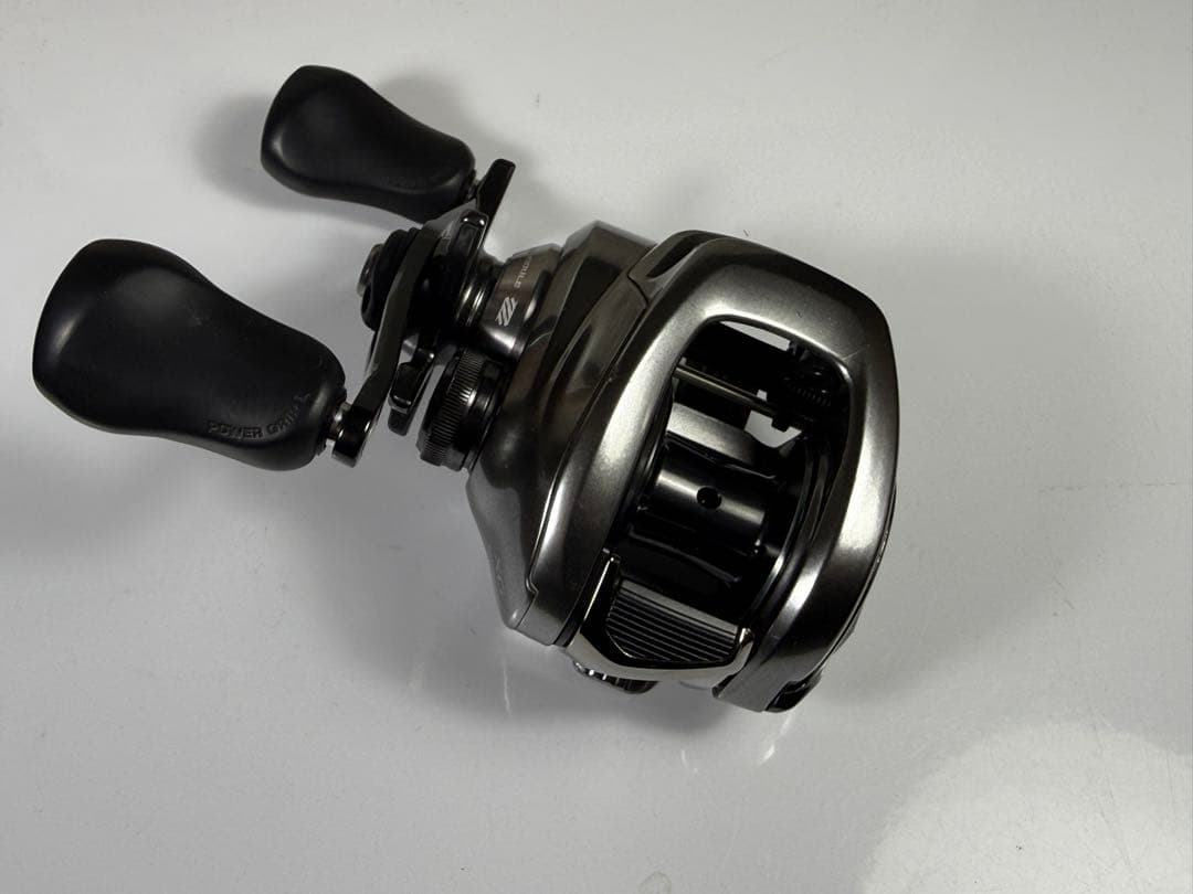 18バンタムMGL XG 左巻き　中古美品