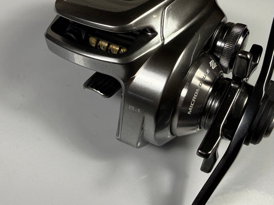 18バンタムMGL XG 左巻き　中古美品