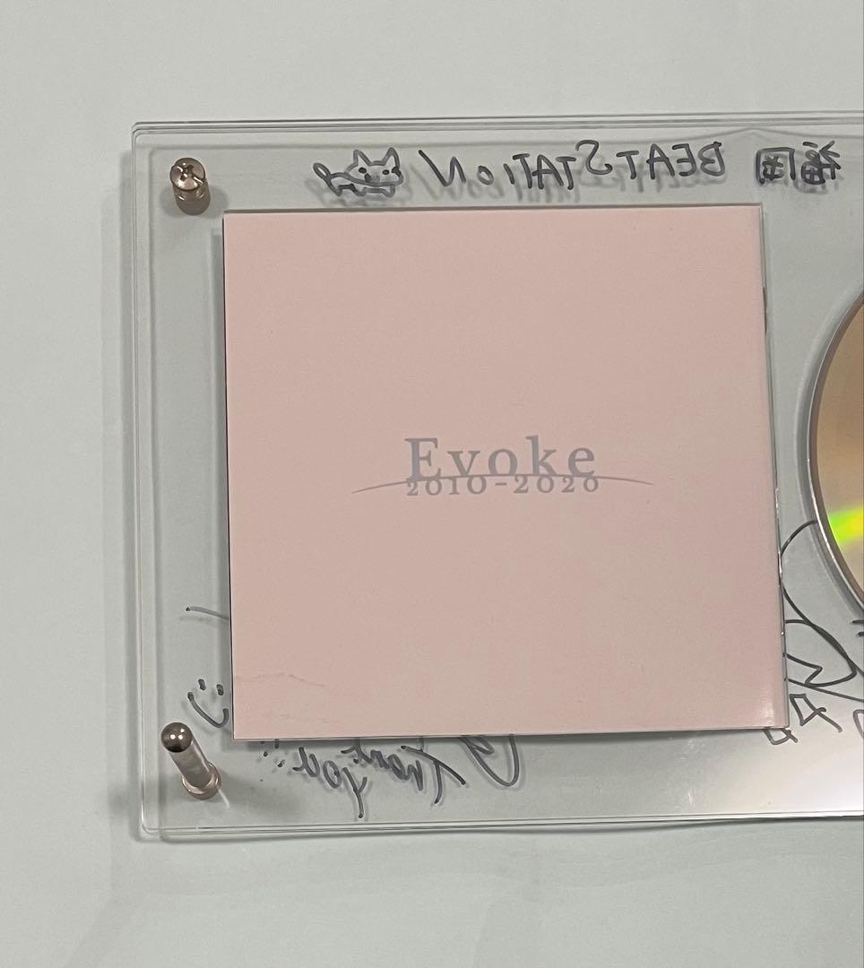 【レア品】Aldious アルディアス 直筆サイン入CD アクリルスタンド
