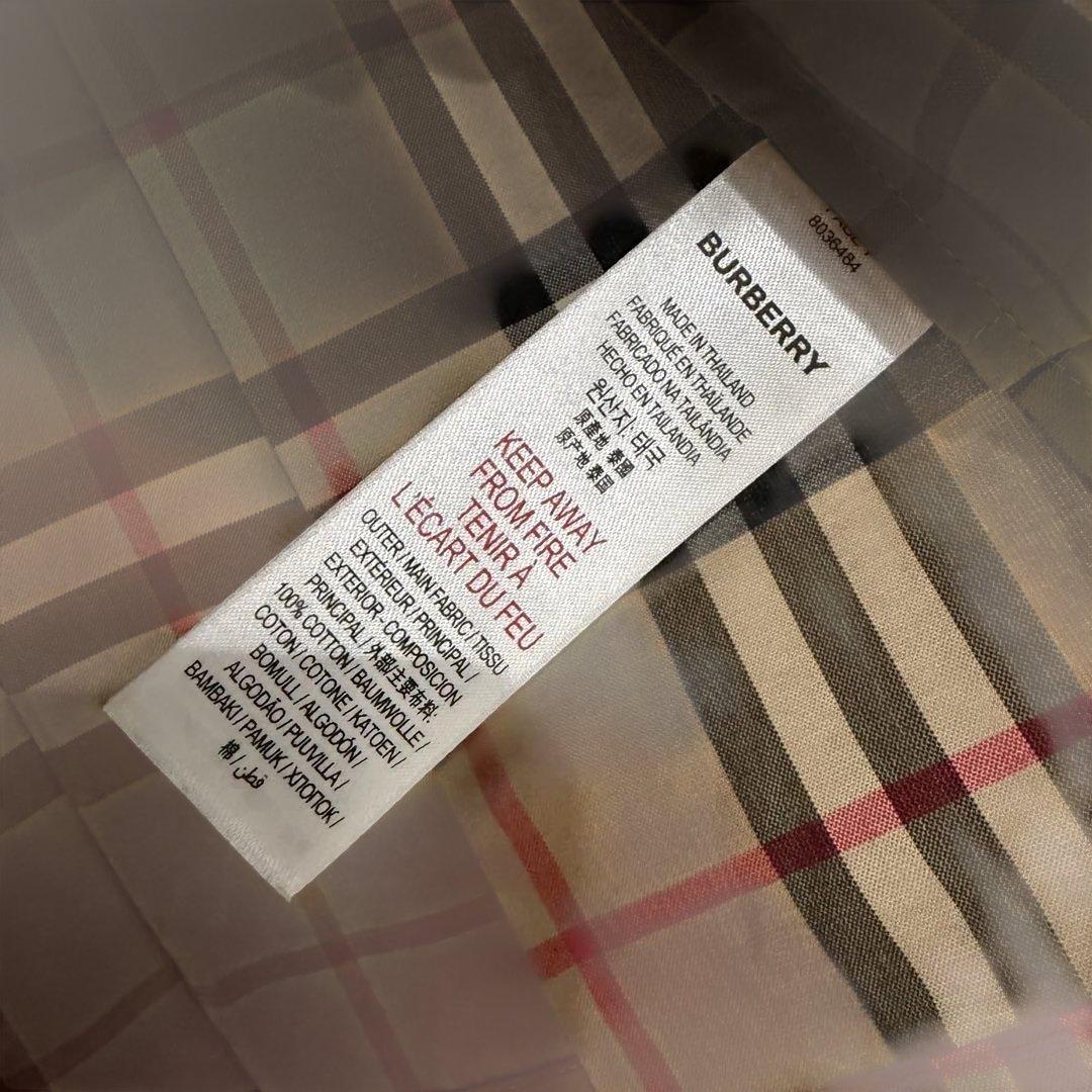BURBERRY バーバリー チェック柄 ワンピース 18m86cm