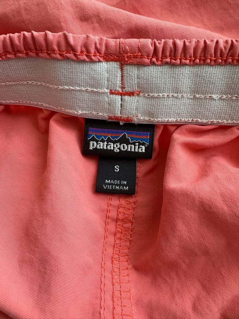 Patagonia バギーパンツ S