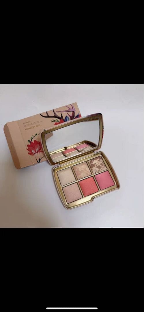 【週末限定価格】Hourglass アンビエントライティングエディットDEER