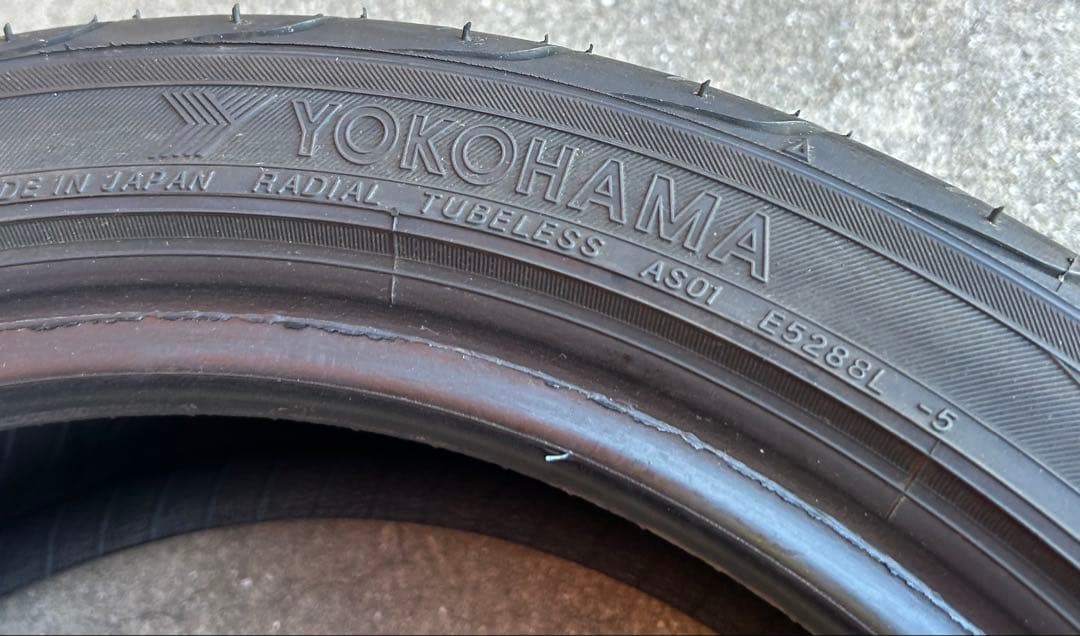 23年ヨコハマ　S.ドライブ　175/50R16 77T 2本セット