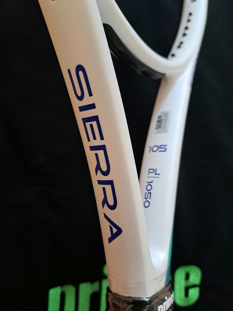 Prince 硬式テニスラケット SIERRA
