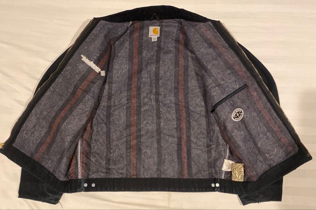 Carhartt カーハートデトロイト ジャケット USA製