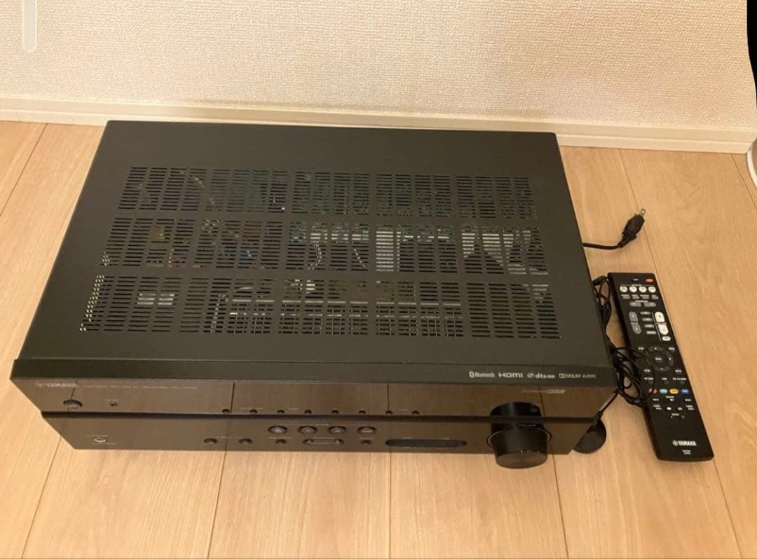 YAMAHA RX-V385 AVアンプ