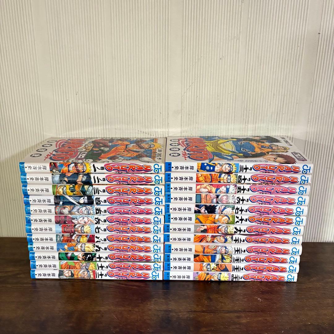NARUTO 1〜72巻セット　全巻セット　ナルト