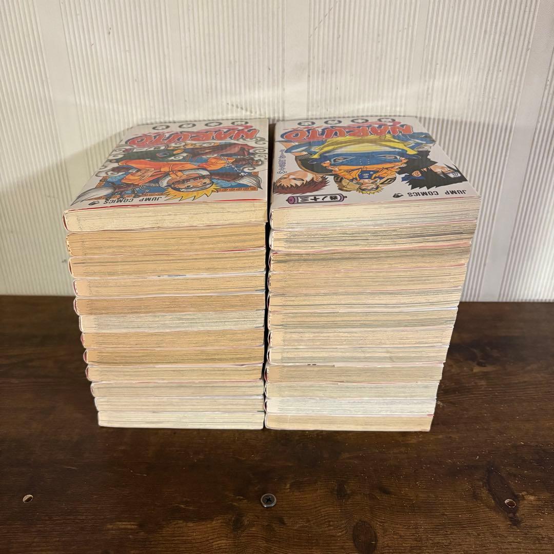NARUTO 1〜72巻セット　全巻セット　ナルト