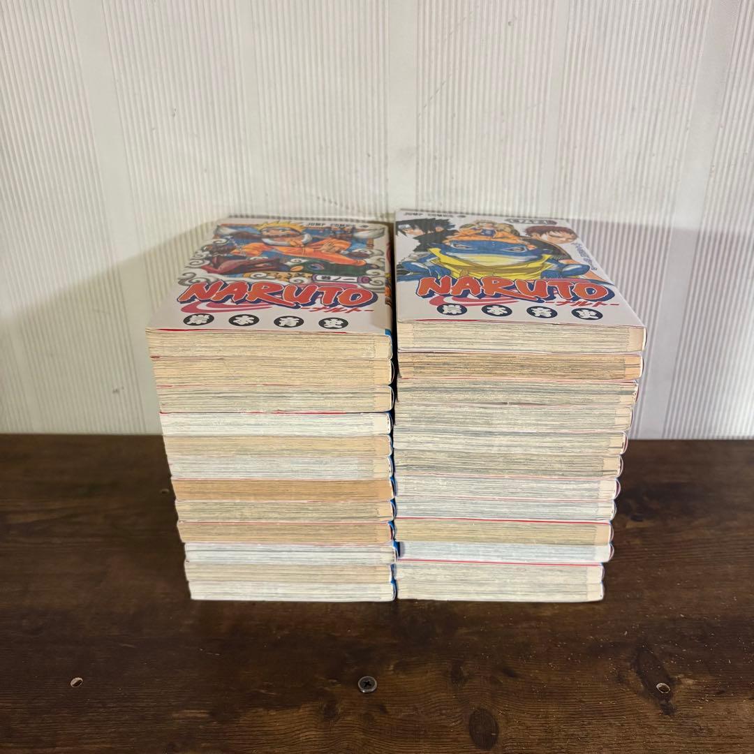 NARUTO 1〜72巻セット　全巻セット　ナルト