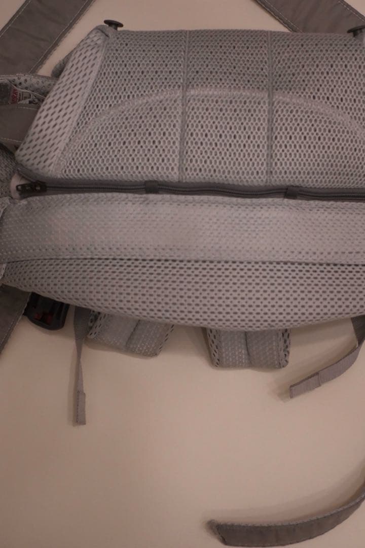 【BABYBJORN】ベビーキャリアharmony 抱っこ紐