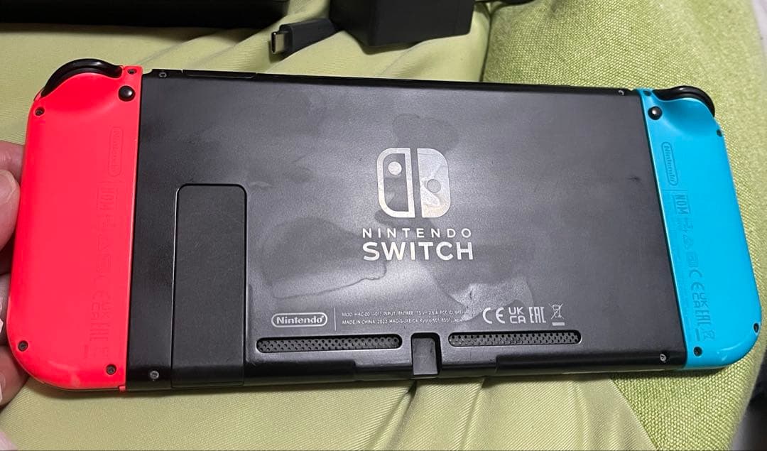 任天堂 Switch 本体とドック等