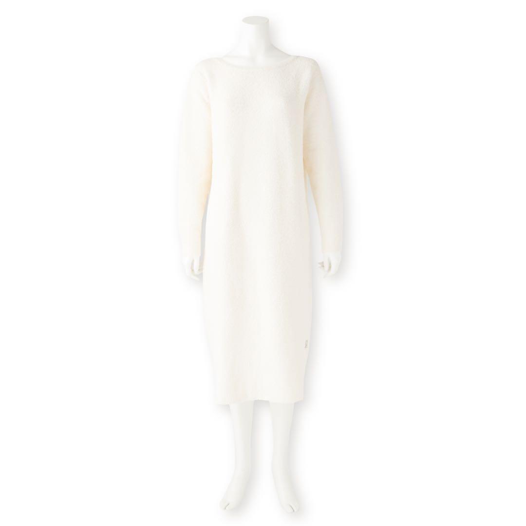 TWO WAY LONG SLEEVE DRESS パジャマ【Kashwere】