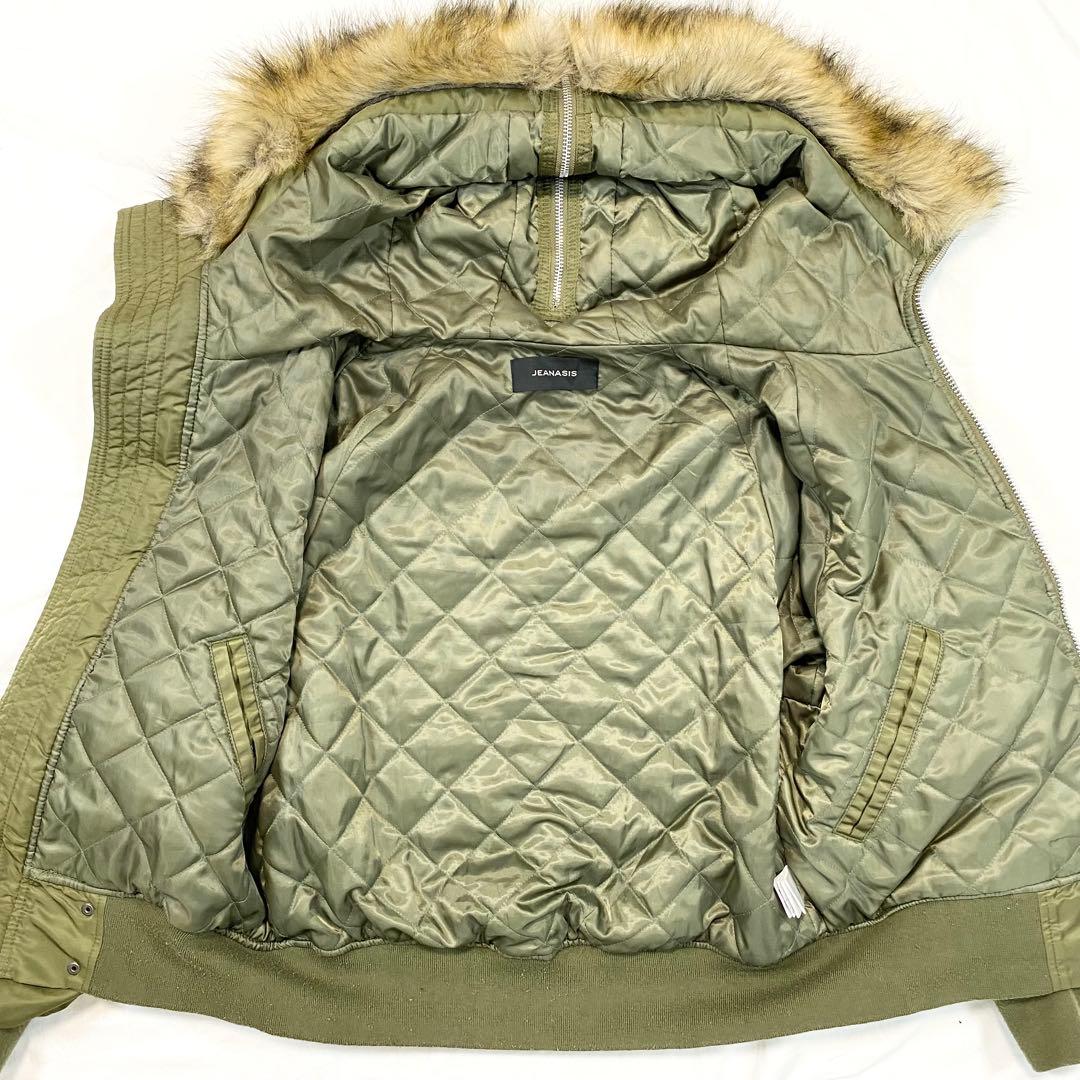 Military N2B N-2B flight jacket 短丈 y2k