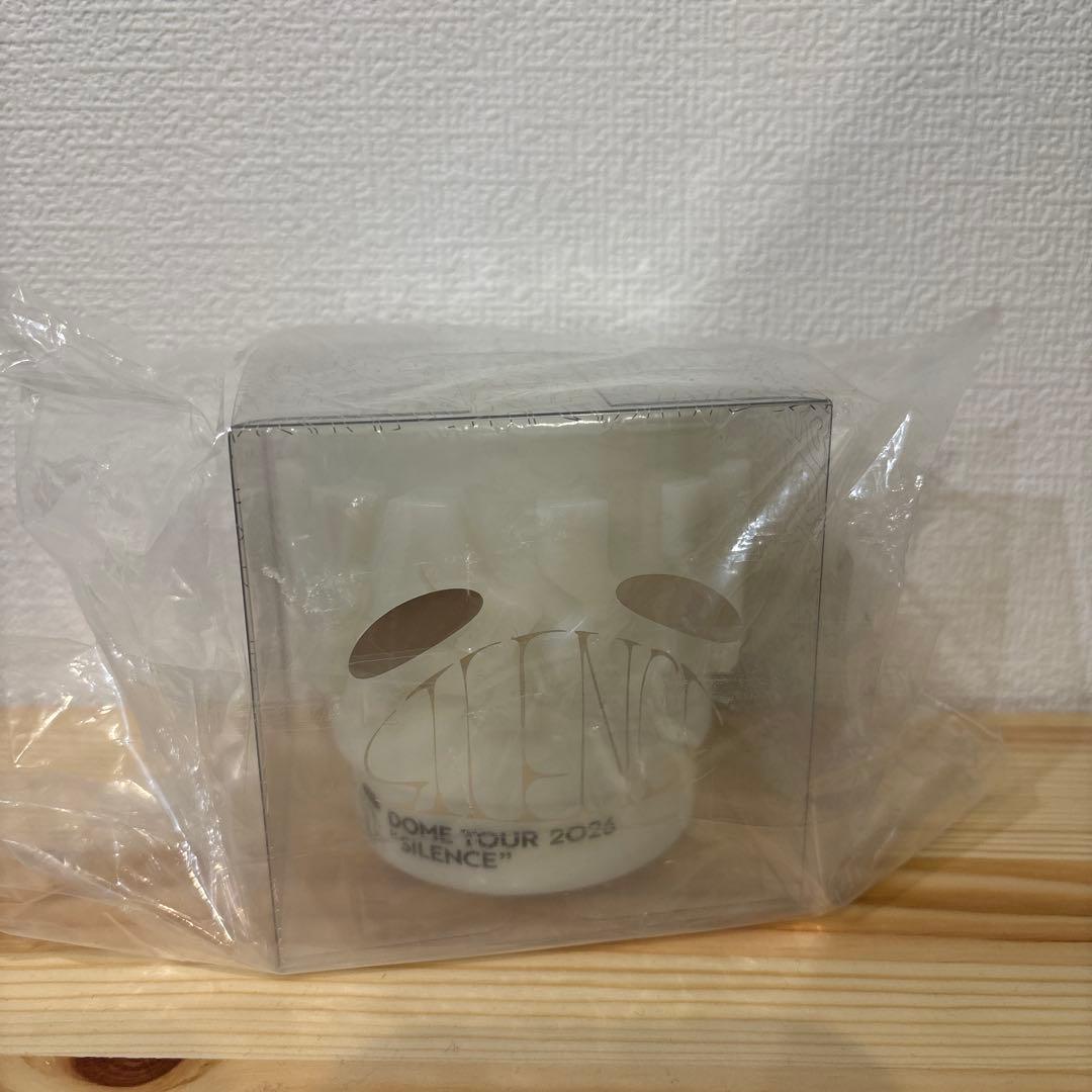 新品未開封Vaundy DOME TOUR 2026 マグカップ