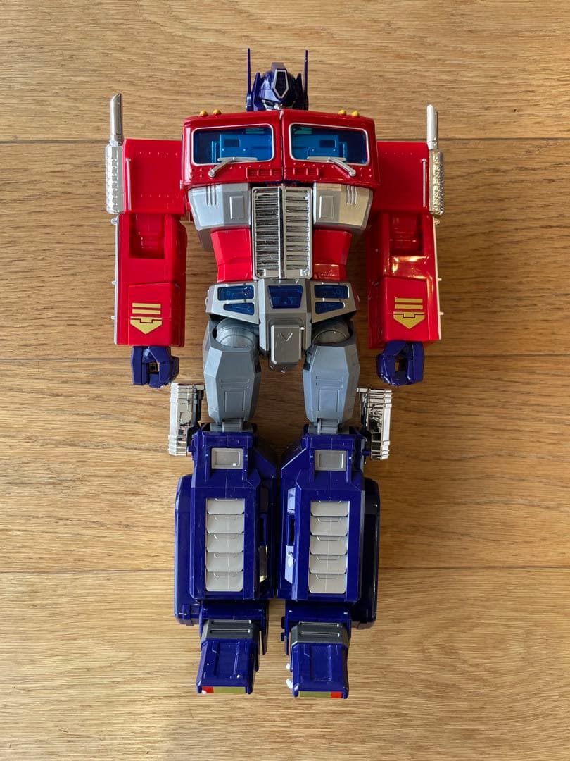 非公式　トランスフォーマー風　変形ロボット